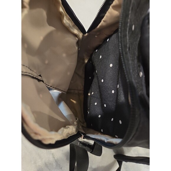 Chuntiani Black w White Polka Dots - Diaper bag - Picture 10 of 15